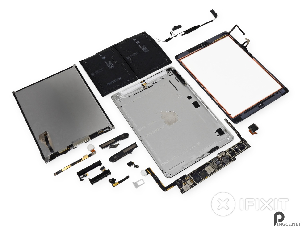 iPad Air 拆机教程