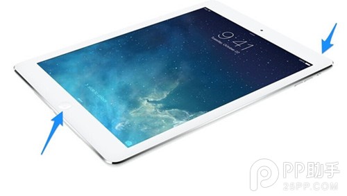 iPad Air突然黑屏死机怎么办