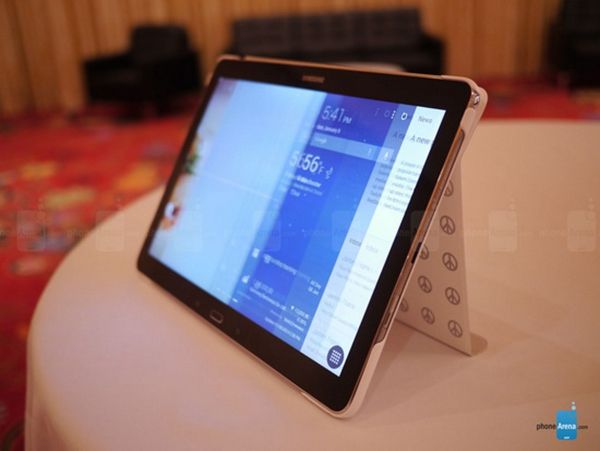三星Note Pro 12.2&Tab Pro 12.2平板上手
