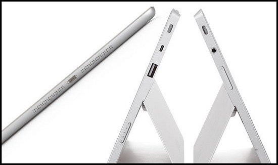 iPad Air对比Surface 2:苹果完胜