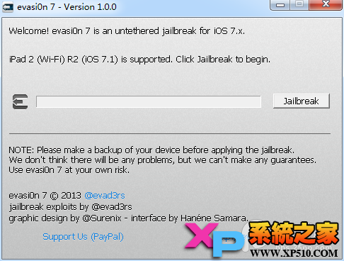 iPad2 WIFI iOS7.1 beta1beta2 Խ̳
