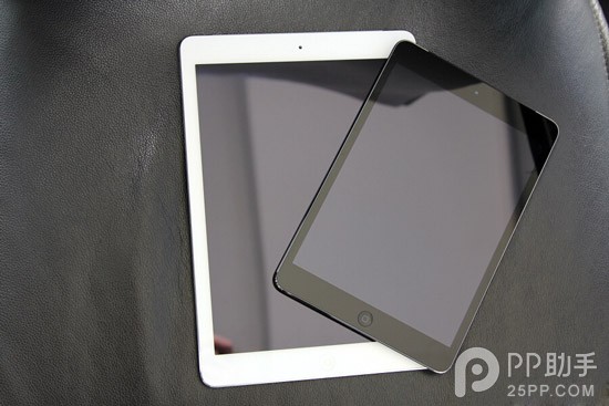 国行3G版iPad Air/mini2开箱