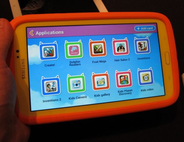 Galaxy Tab 3ͯƽ
