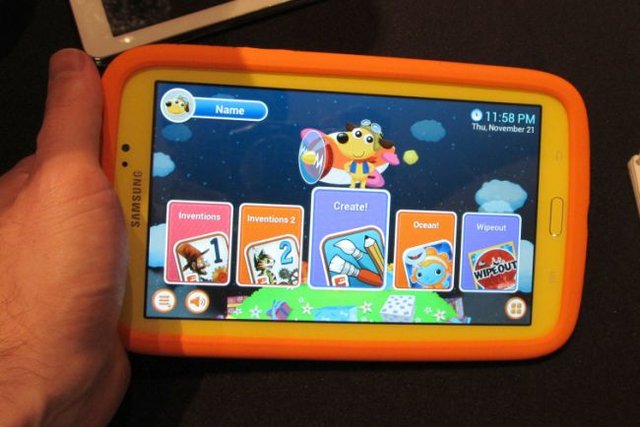 Galaxy Tab 3ͯƽ
