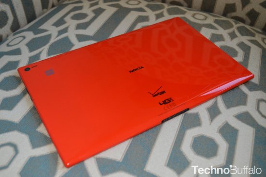 Lumia 2520外型出众硬件强大