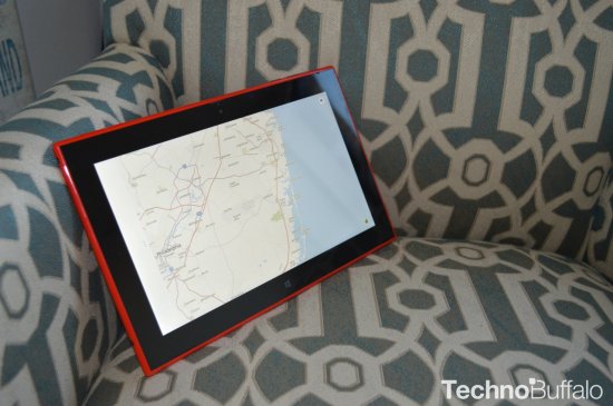 Lumia 2520外型出众硬件强大