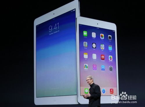 iPad Air和视网膜屏iPad Mini 2有什么区别