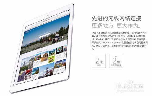 iPad Air和视网膜屏iPad Mini 2有什么区别