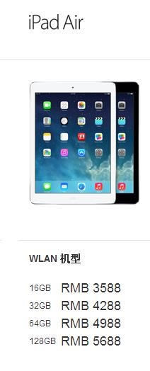 iPad Air和视网膜屏iPad Mini 2有什么区别