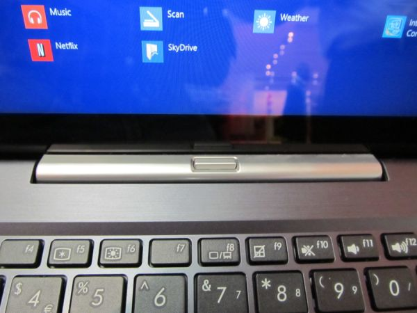 华硕Win8.1平板Transformer Book T100试玩