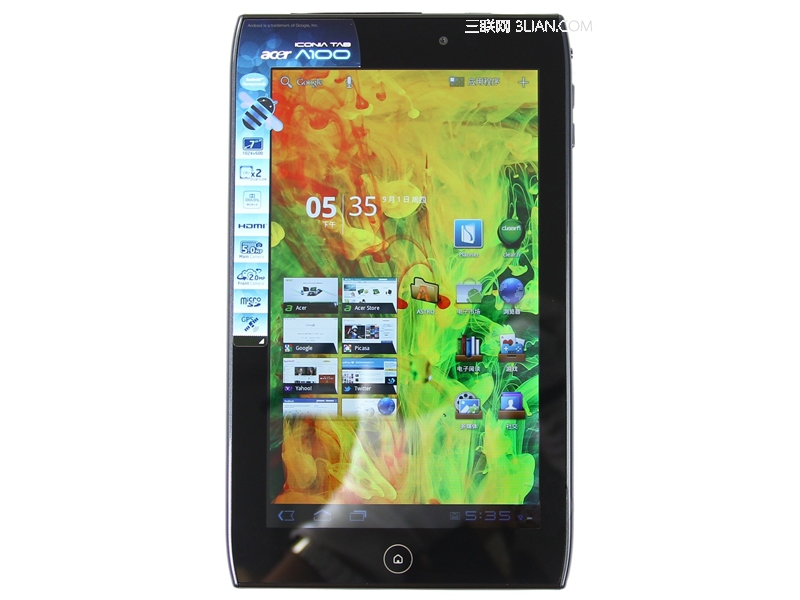 곞Acer ICONIA Tab A100ôrootȨ
