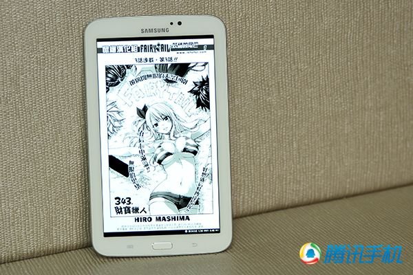GALAXY tab 3 T210