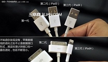 iPad4与iPad3有什么区别