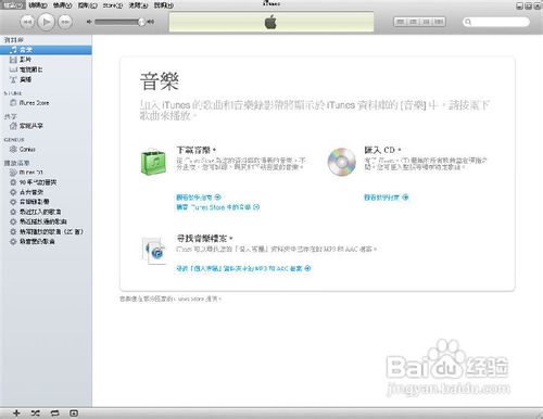 iPad mini识别不了怎么导入音乐