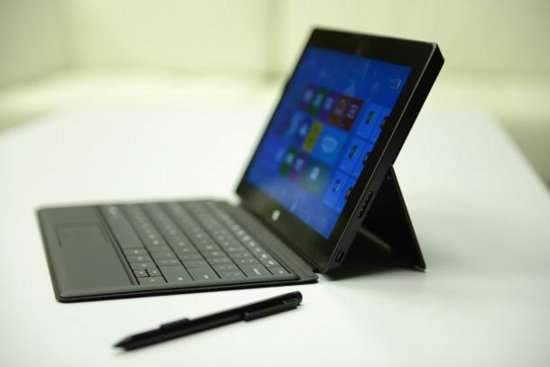 Surface Proζλ