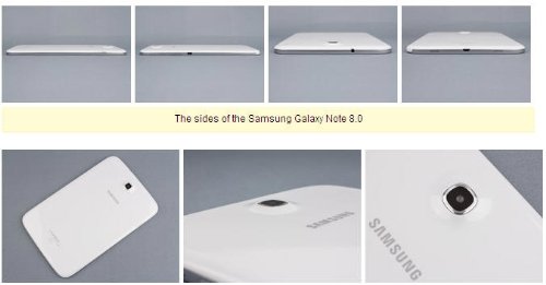 Galaxy Note 8.0