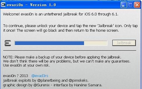 iPad2 iOS6.1.2完美越狱教程