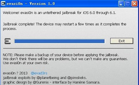iPad2 iOS6.1.2完美越狱教程