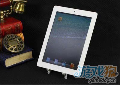 苹果ipad4怎么查序列号