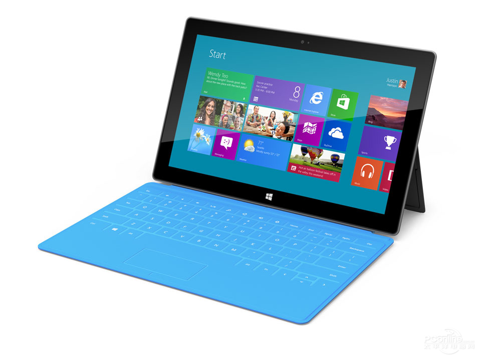 Surface Proʲô˿