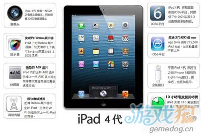 iPad 4详解与正版行货水货区分