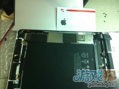 iPad mini更换液晶屏详细教程