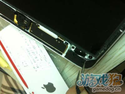 iPad mini更换液晶屏详细教程