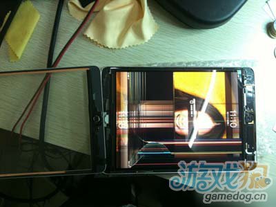 iPad mini更换液晶屏详细教程