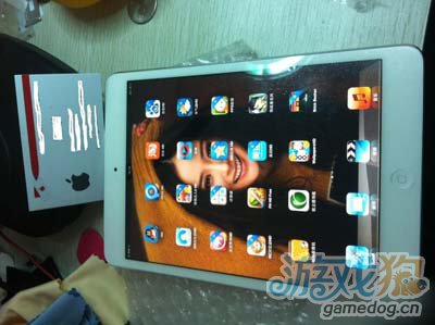 iPad mini更换液晶屏详细教程