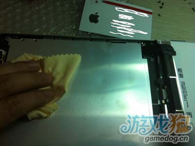 iPad mini更换液晶屏详细教程