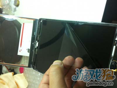iPad mini更换液晶屏详细教程