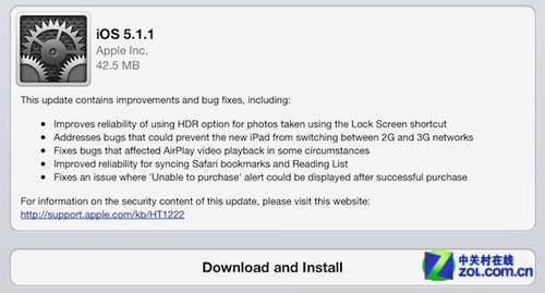 ̶2.0.4֧iPad2 5.1.1Խ̳