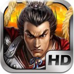 iPad游戏应用《决战三国HD》得金币者得天下