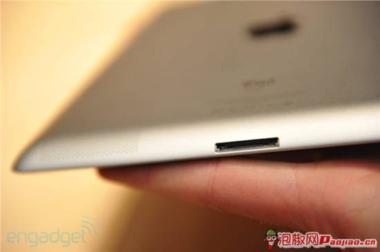 iPad3与iPad2的区别 iPad3真机拆卸图片功能对比