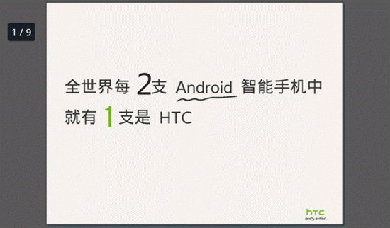 HTC平板电脑“Flyer”评测 支持个性涂鸦功能