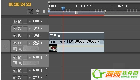 怎么用Premiere Pro cs6给视频中添加文字