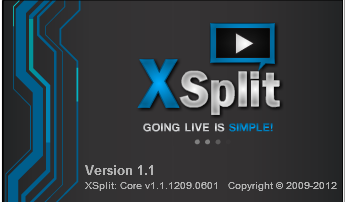 XSplit怎么用