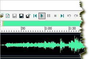 蓝光影音mp3分割器教程