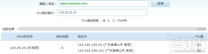 DNSPod DNS(119.29.29.29)怎么样