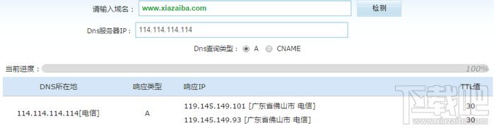 DNSPod DNS(119.29.29.29)怎么样