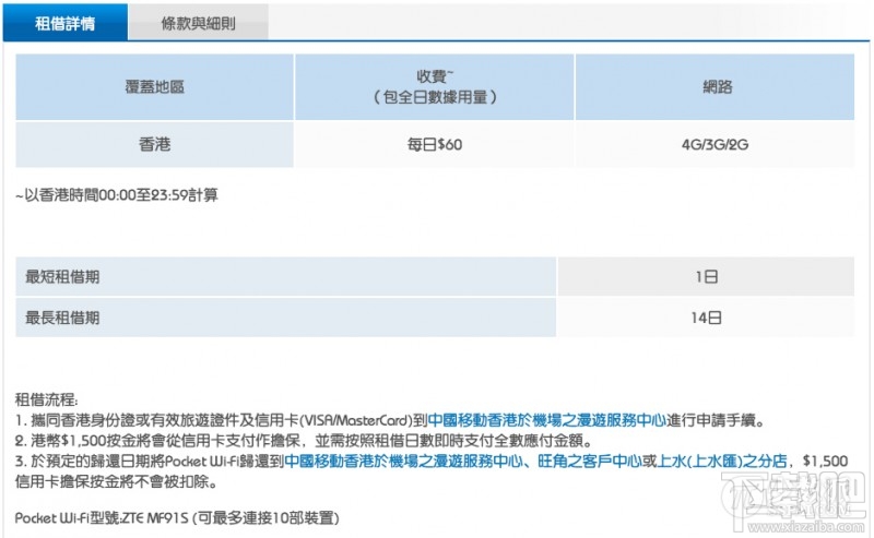 去香港旅游如何上网？