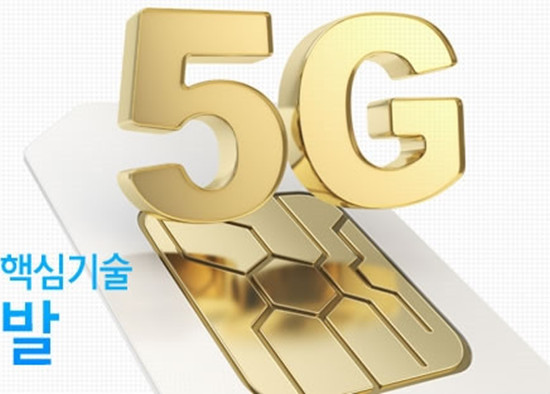 5G网络技术介绍