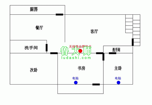 如何增强无线网络的信号