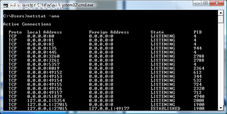 TCP/IP中3688端口是什么？