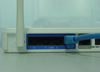 D-Link DI-524M路由器设置图解