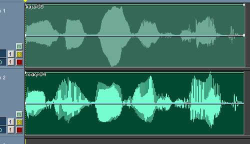 Cooledit Pro音频混编技巧