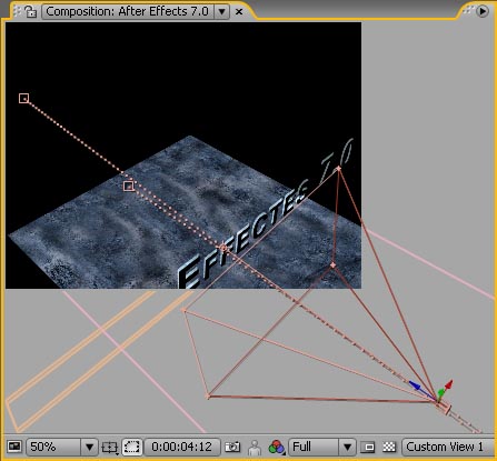 AE制作镜头效果