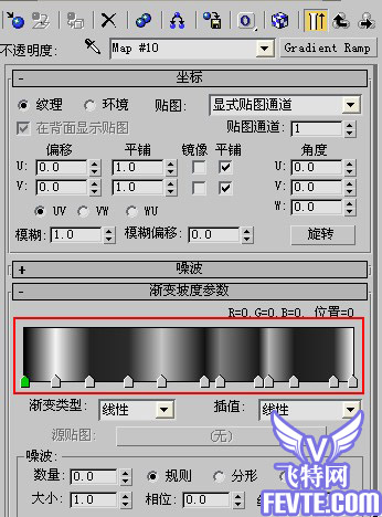 AE制作流动光效大全