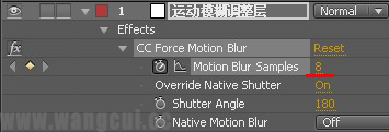 AE制作弹跳文字教程