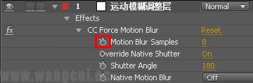 AE制作弹跳文字教程